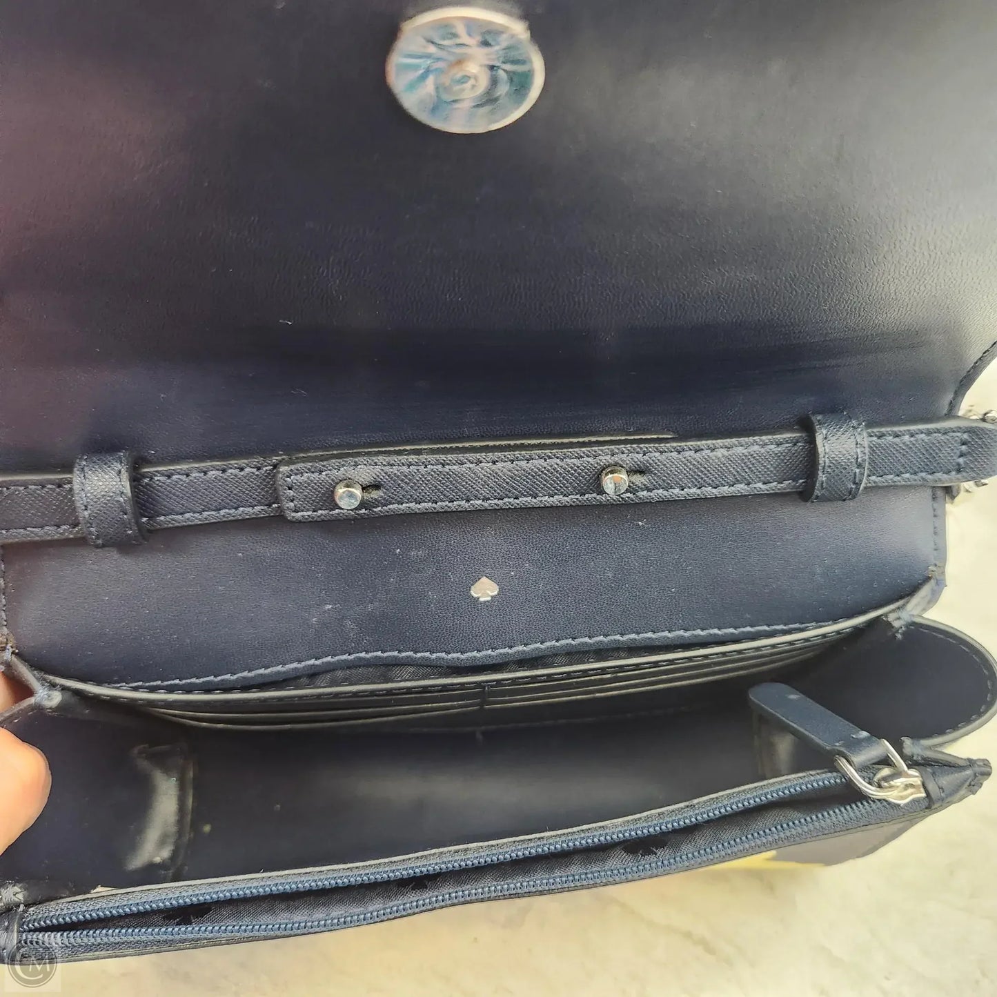 Crossbody Designer By Kate Spade, Size: Small