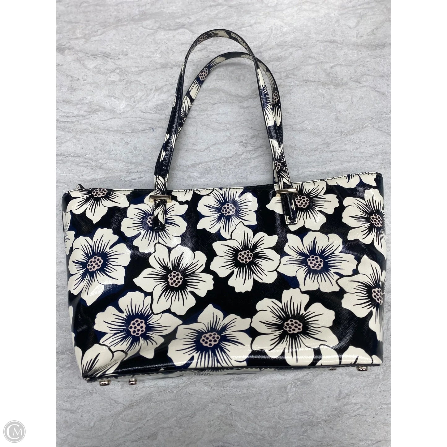 Handbag Designer By Kate Spade, Size: Large