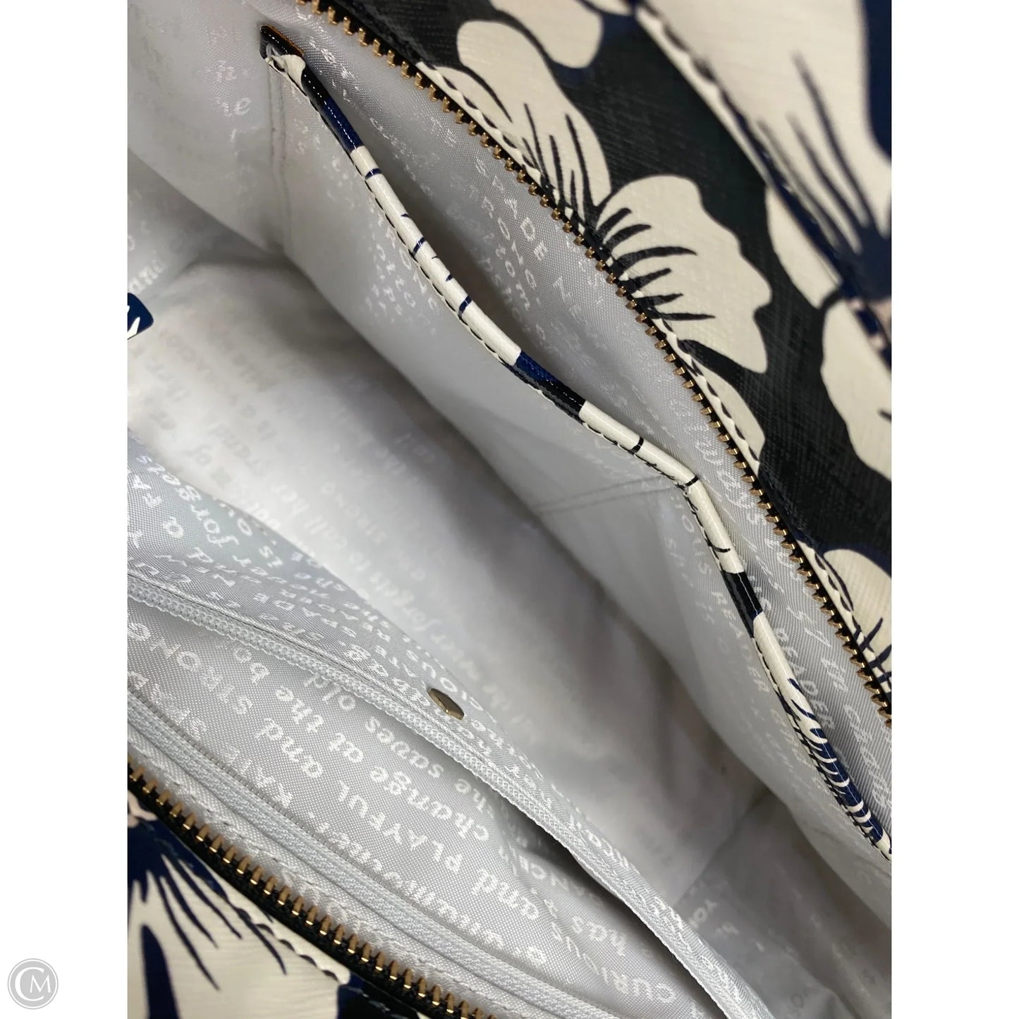 Handbag Designer By Kate Spade, Size: Large