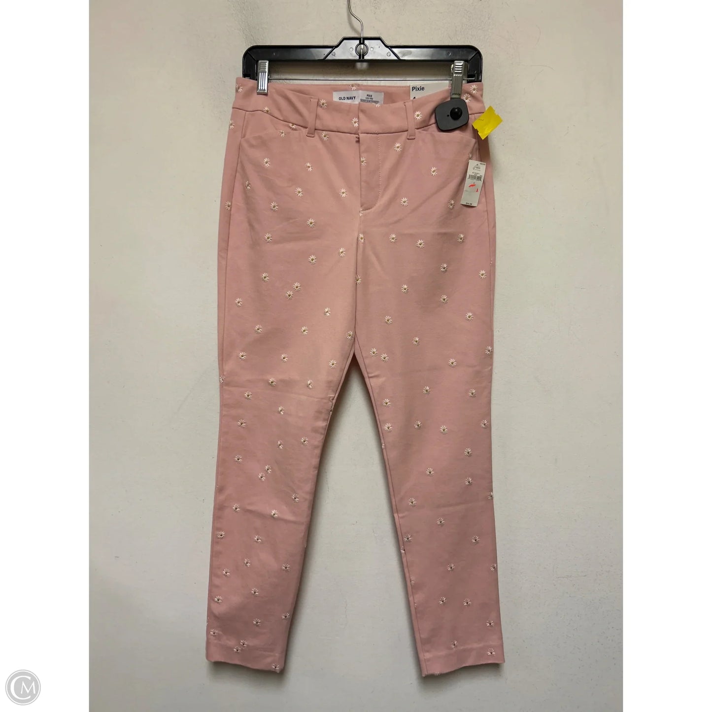 Pants Other By Old Navy In Pink, Size: 4