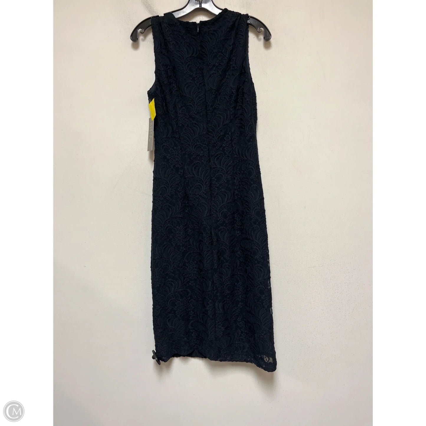 Dress Casual Midi By Hope & Harlow In Navy, Size: M