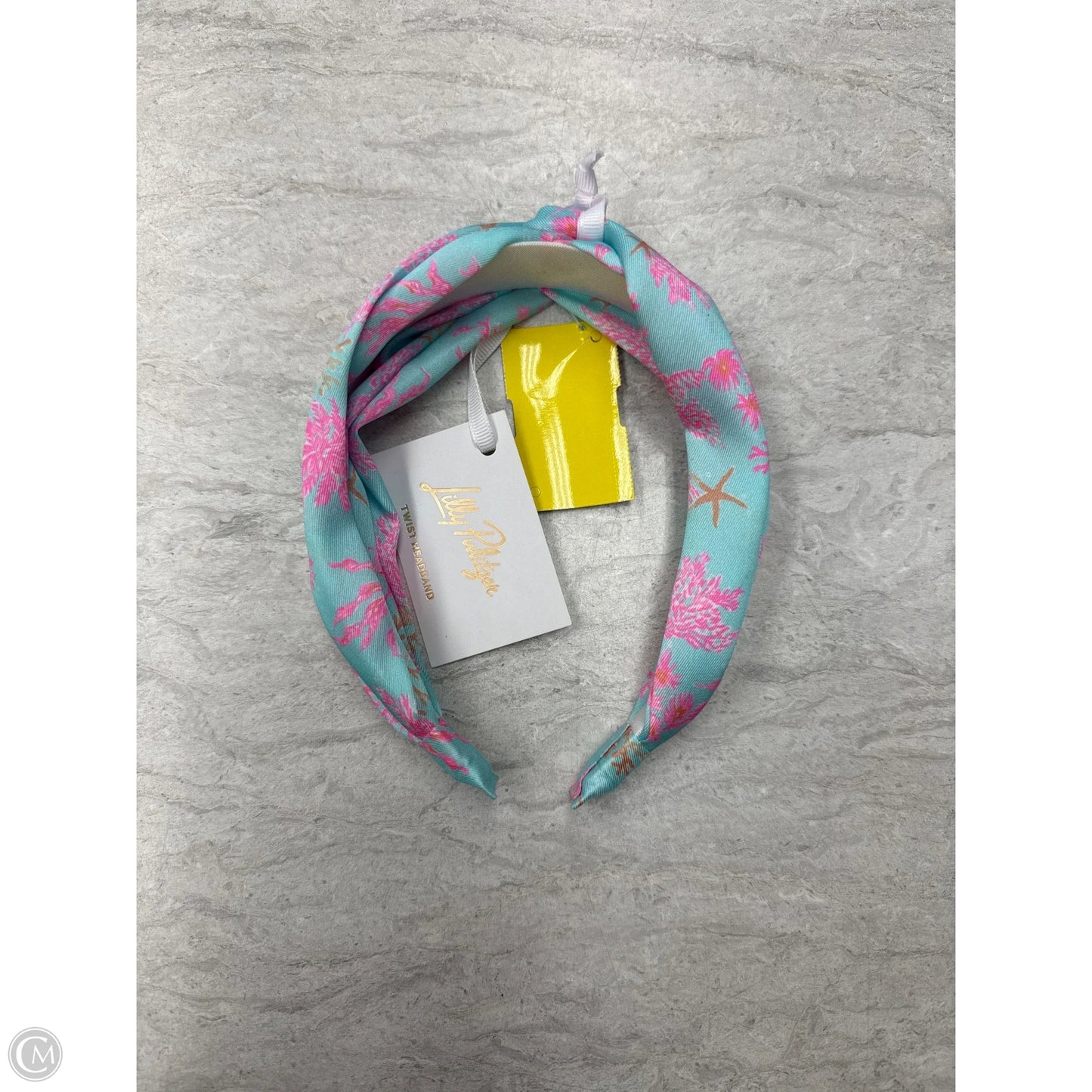 Accessory Designer Tag By Lilly Pulitzer