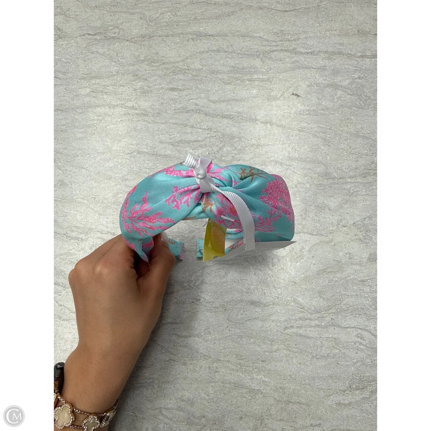 Accessory Designer Tag By Lilly Pulitzer