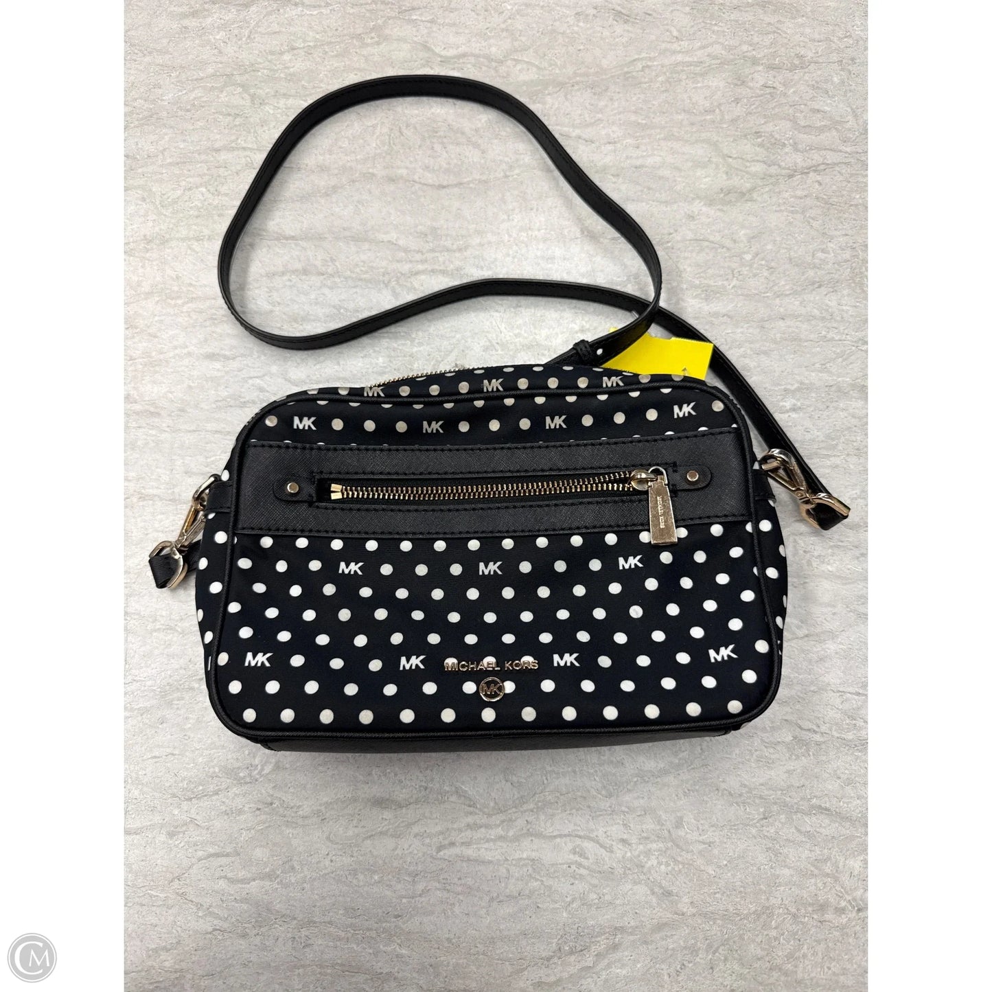 Crossbody Designer By Michael Kors, Size: Small