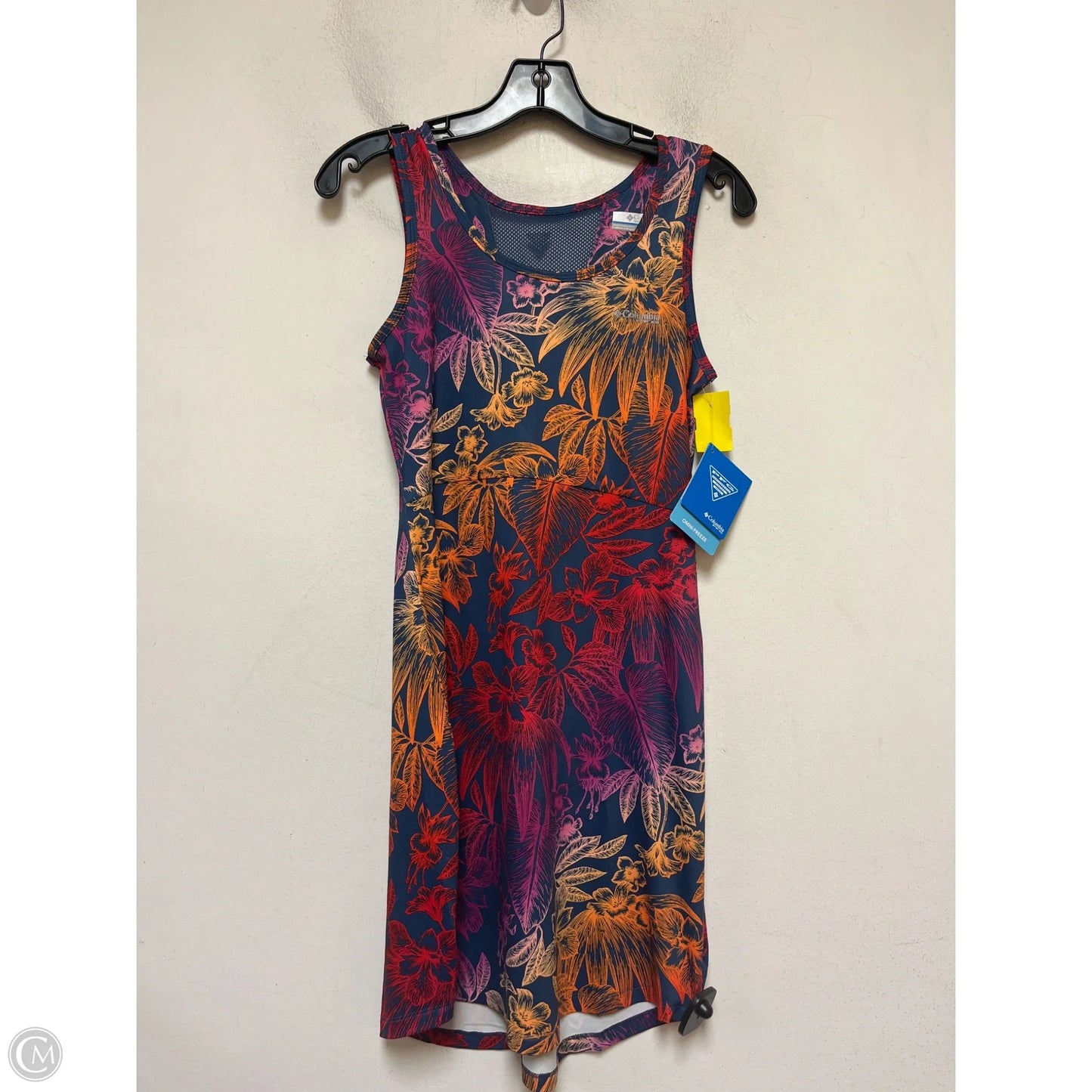 Athletic Dress By Columbia In Multi-colored, Size: Xs