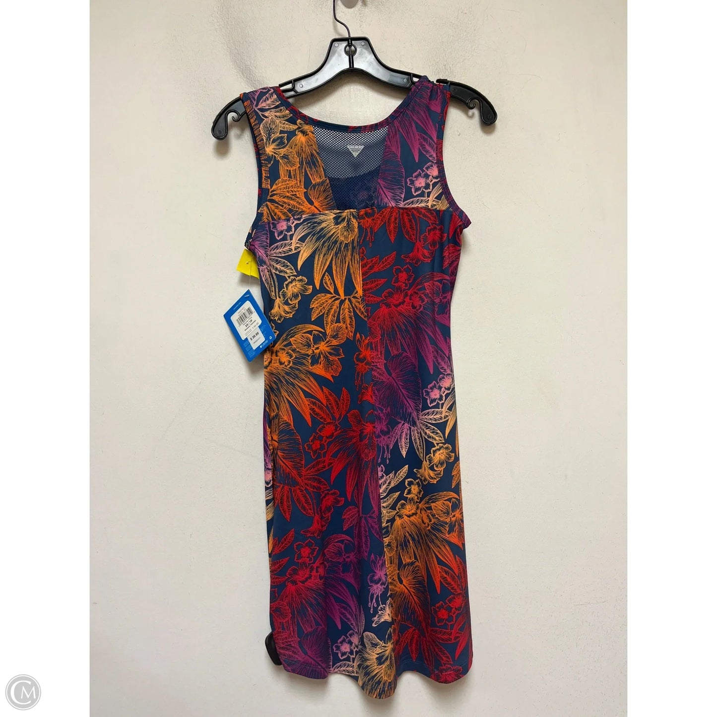 Athletic Dress By Columbia In Multi-colored, Size: Xs