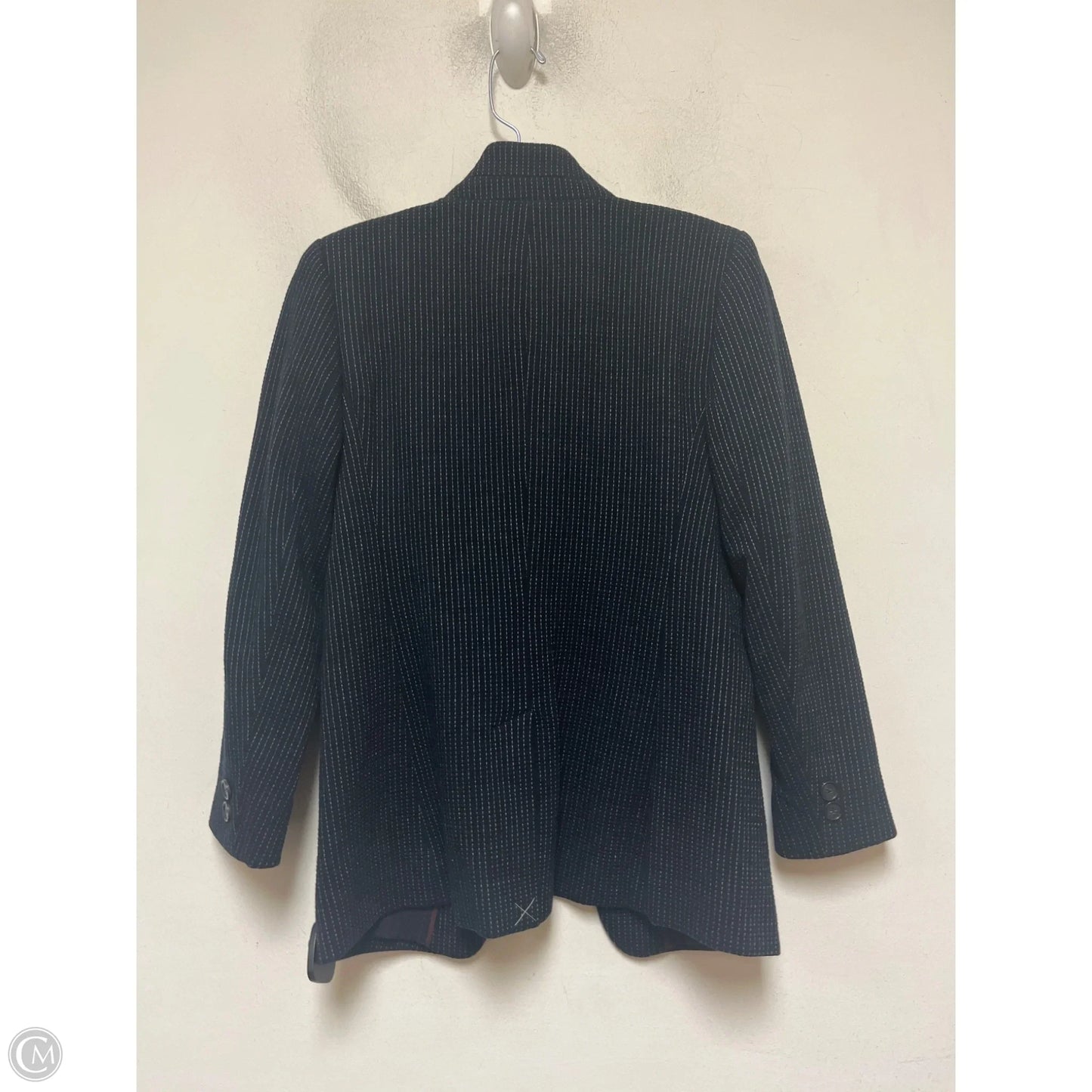 Blazer By Loft In Navy, Size: Xs