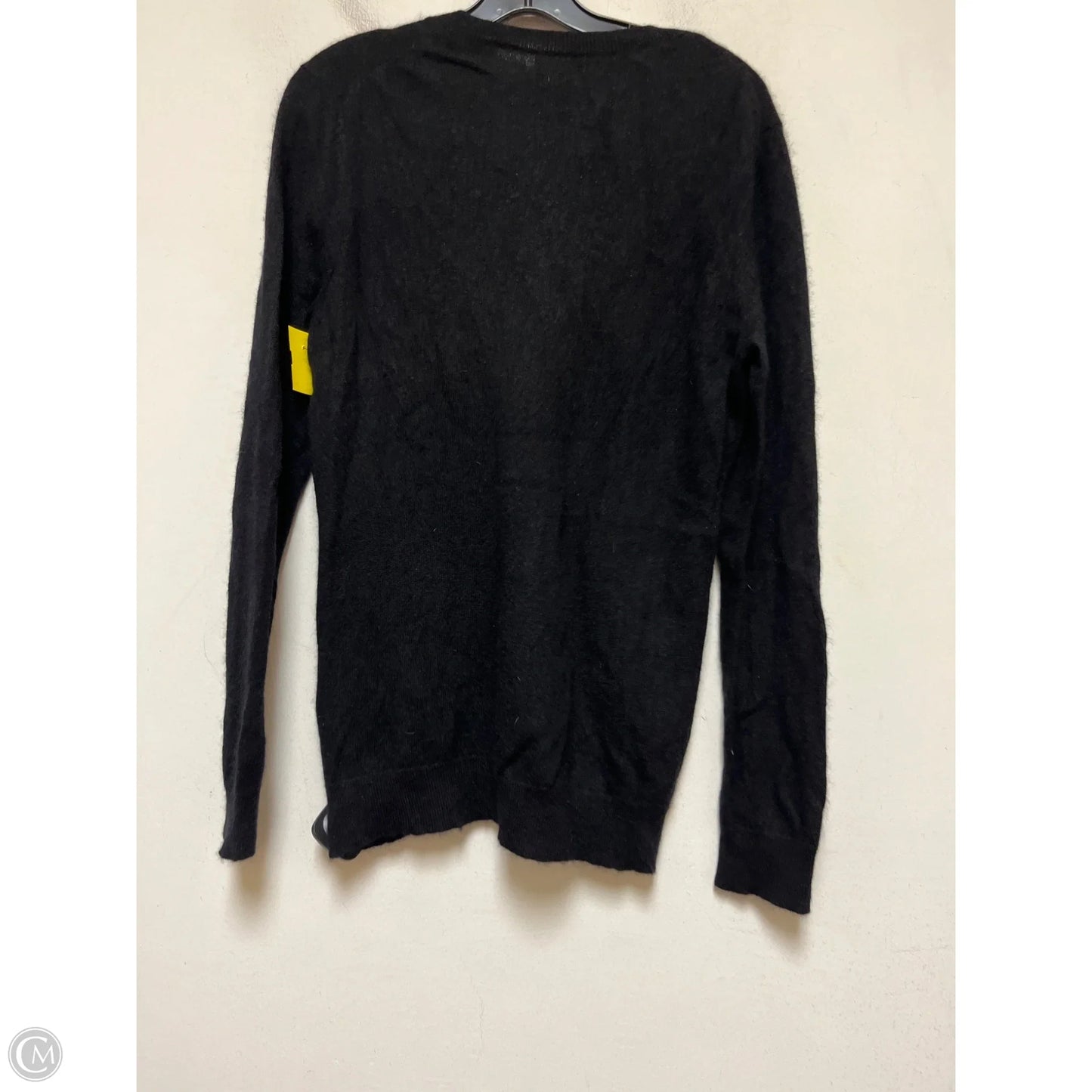Sweater Cashmere By Charter Club In Black, Size: Xl