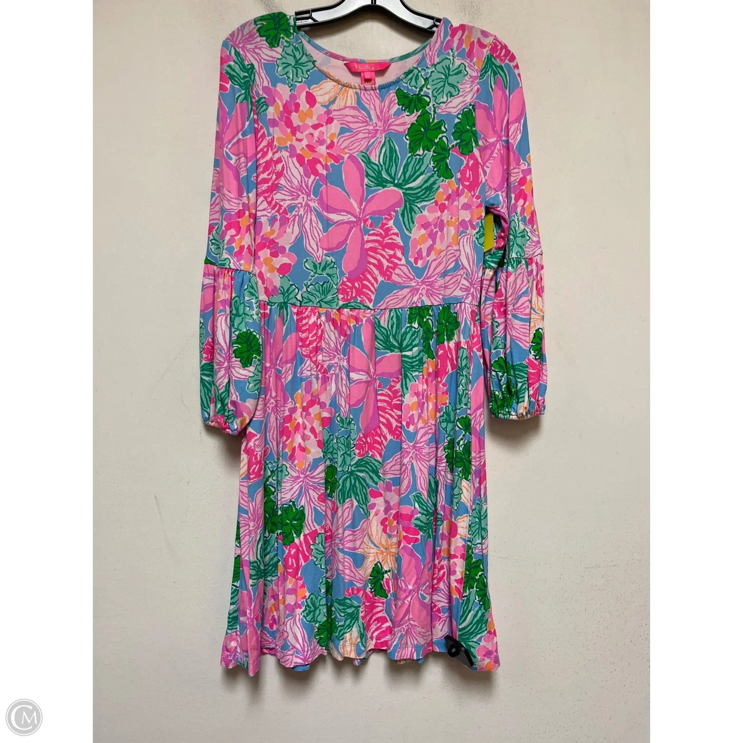Dress Designer By Lilly Pulitzer In Multi-colored, Size: M