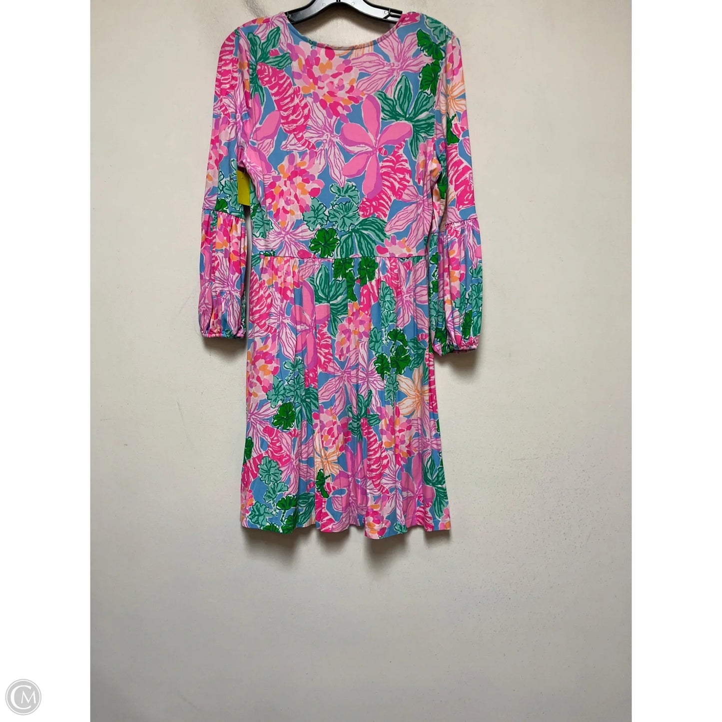 Dress Designer By Lilly Pulitzer In Multi-colored, Size: M
