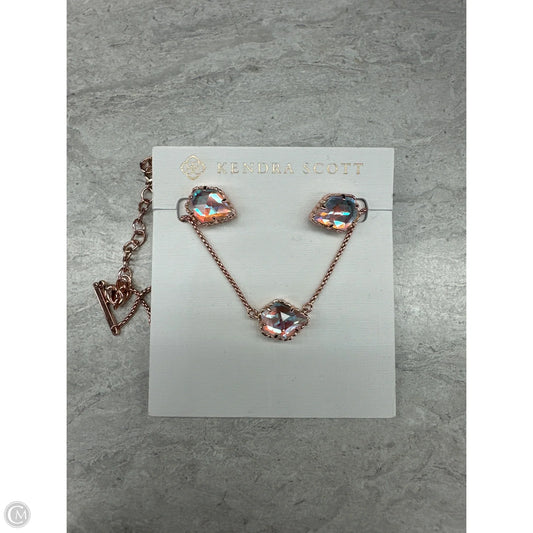 Necklace Set By Kendra Scott, Size: 02 Piece Set