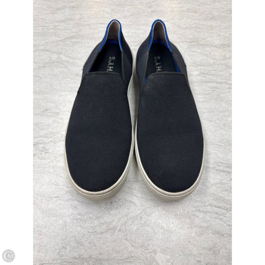 Shoes Flats By Rothys In Navy, Size: 8.5