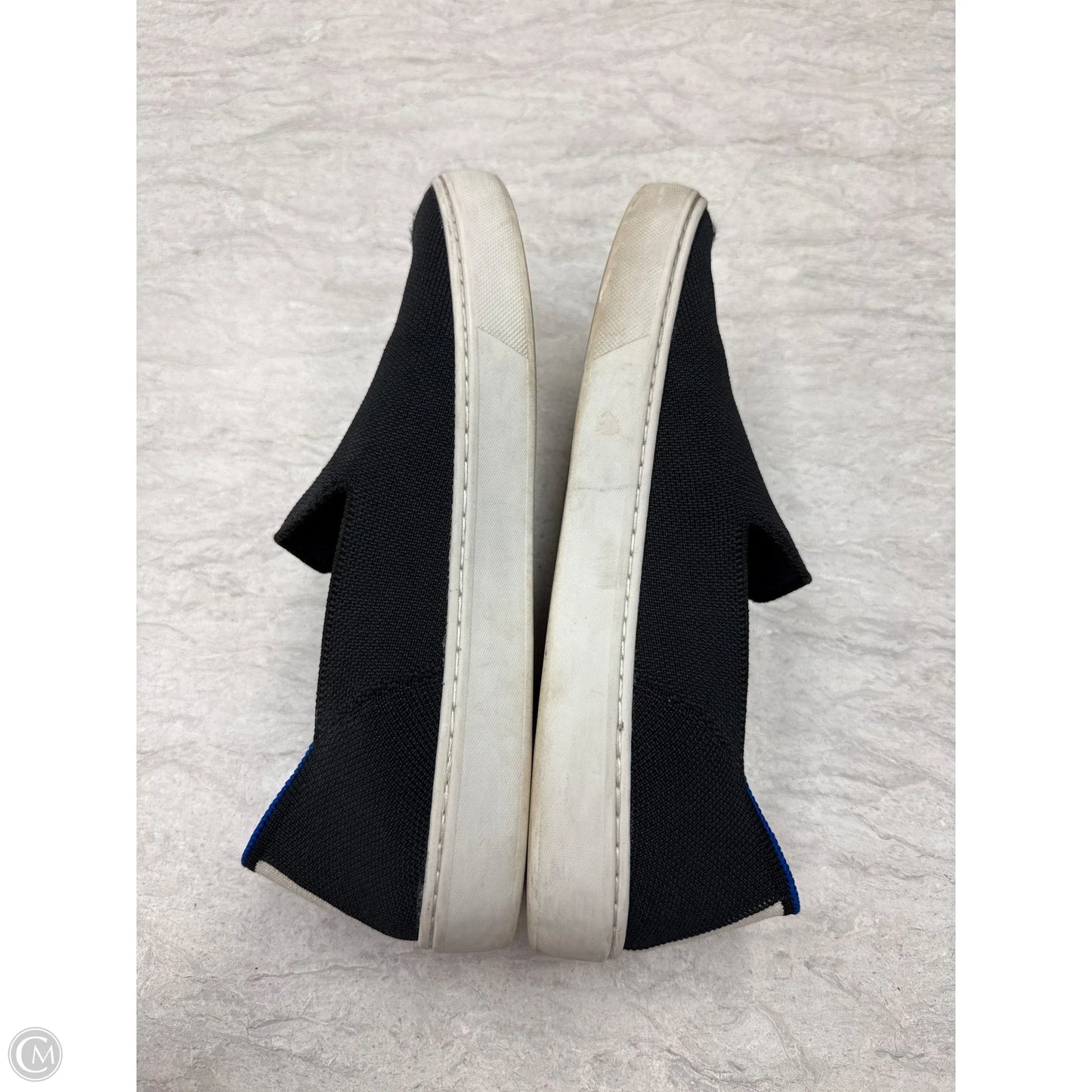 Shoes Flats By Rothys In Navy, Size: 8.5