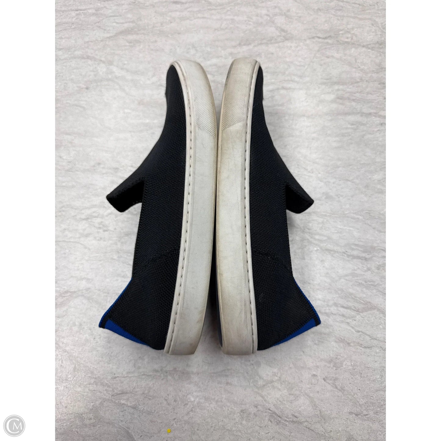 Shoes Flats By Rothys In Navy, Size: 8.5