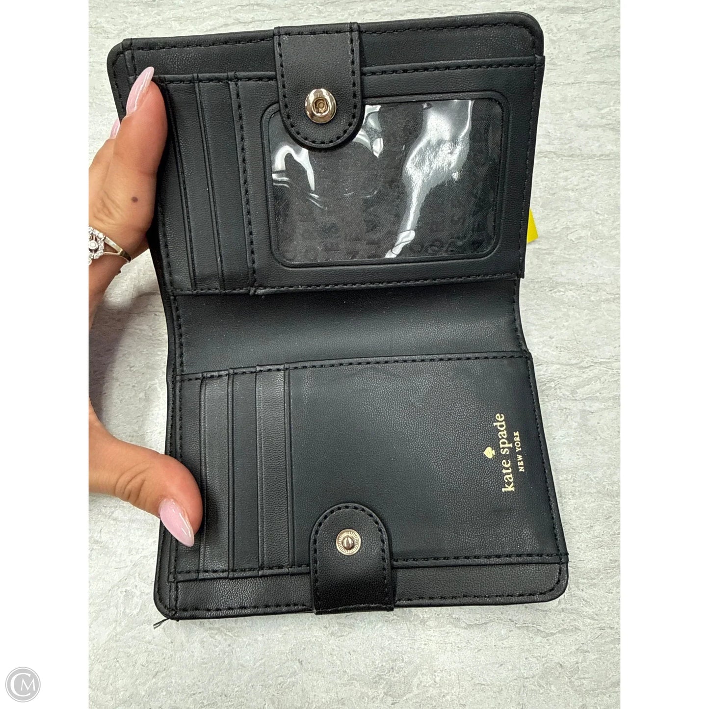 Wallet Designer By Kate Spade, Size: Small