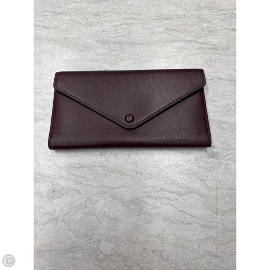 Wallet By Cole-haan, Size: Medium