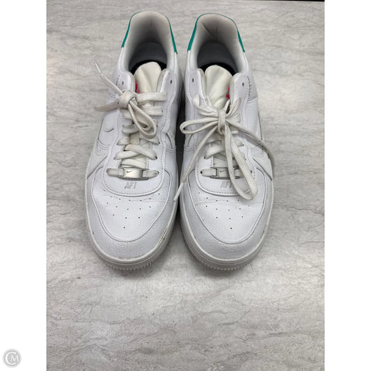 Shoes Sneakers By Nike In White, Size: 10