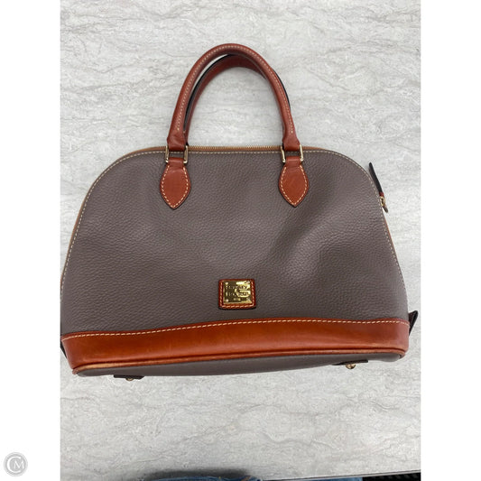 Handbag Designer By Dooney And Bourke, Size: Medium