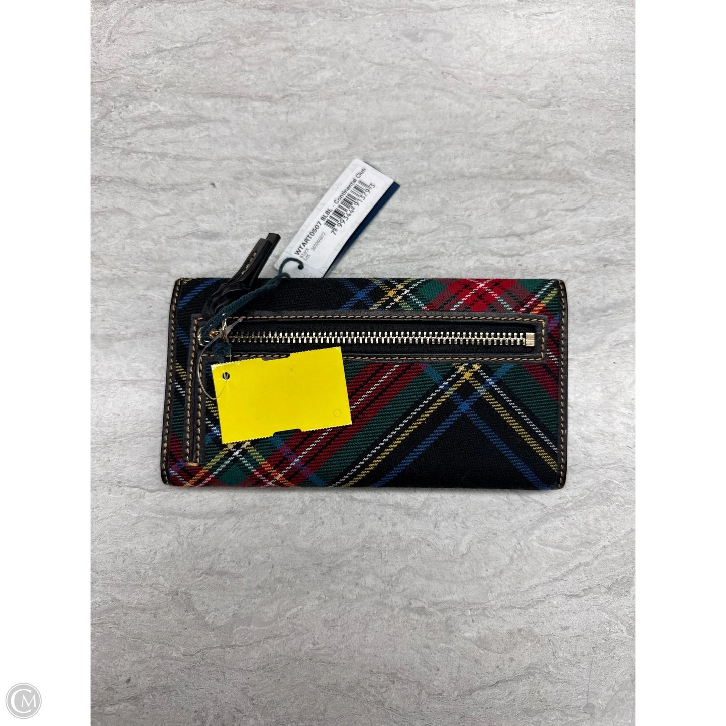 Wallet Designer By Dooney And Bourke, Size: Medium