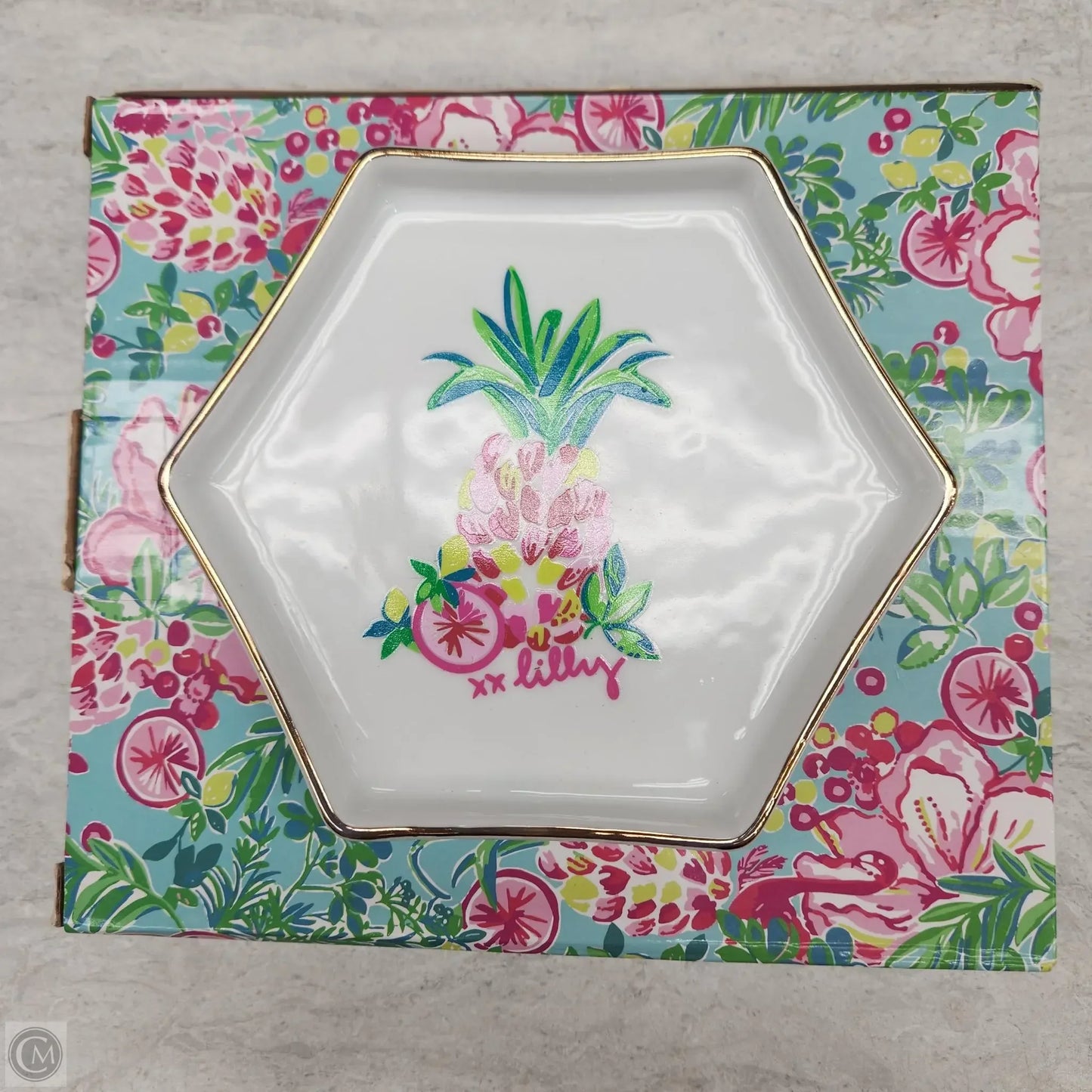 Accessory Designer Label By Lilly Pulitzer, Size: Small