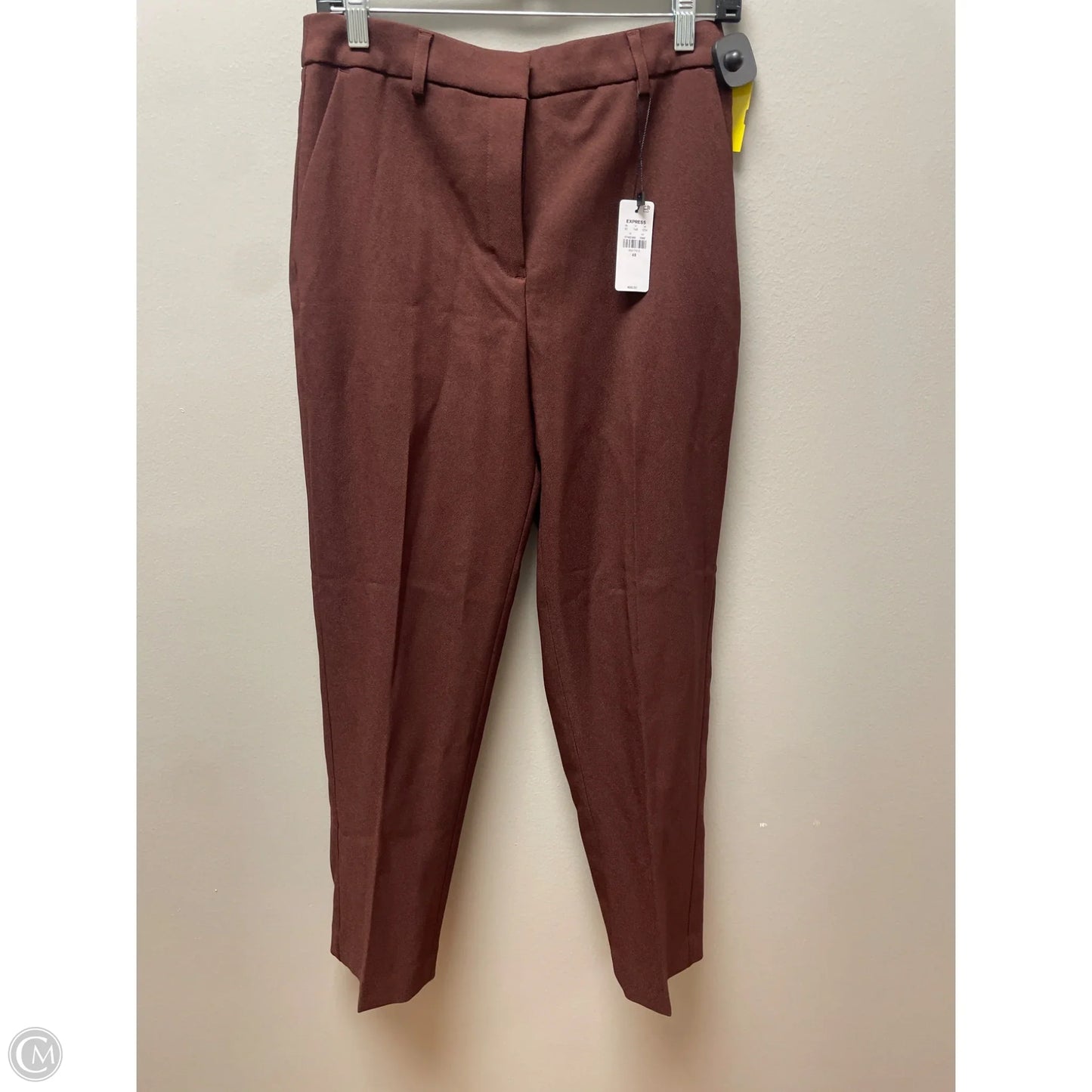 Pants Other By Express In Brown, Size: 4