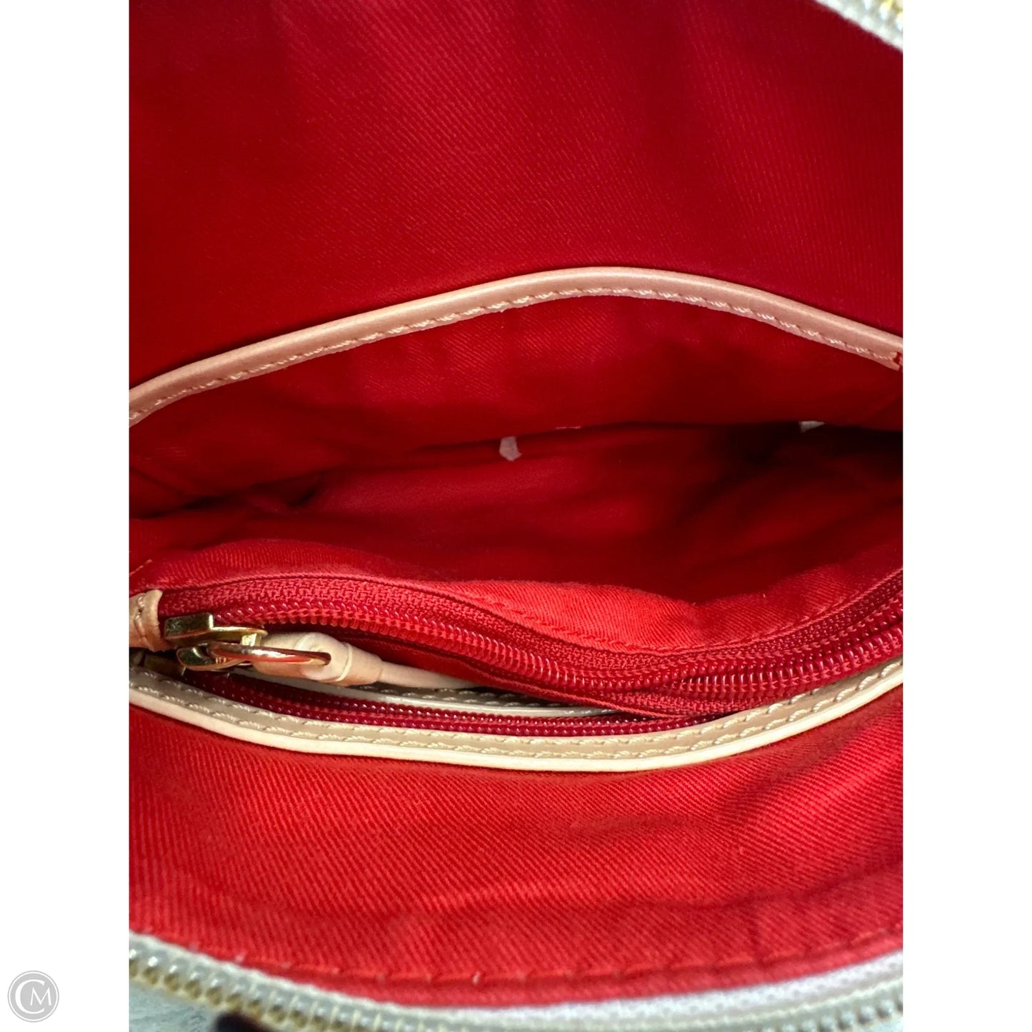 Crossbody Designer By Dooney And Bourke, Size: Small