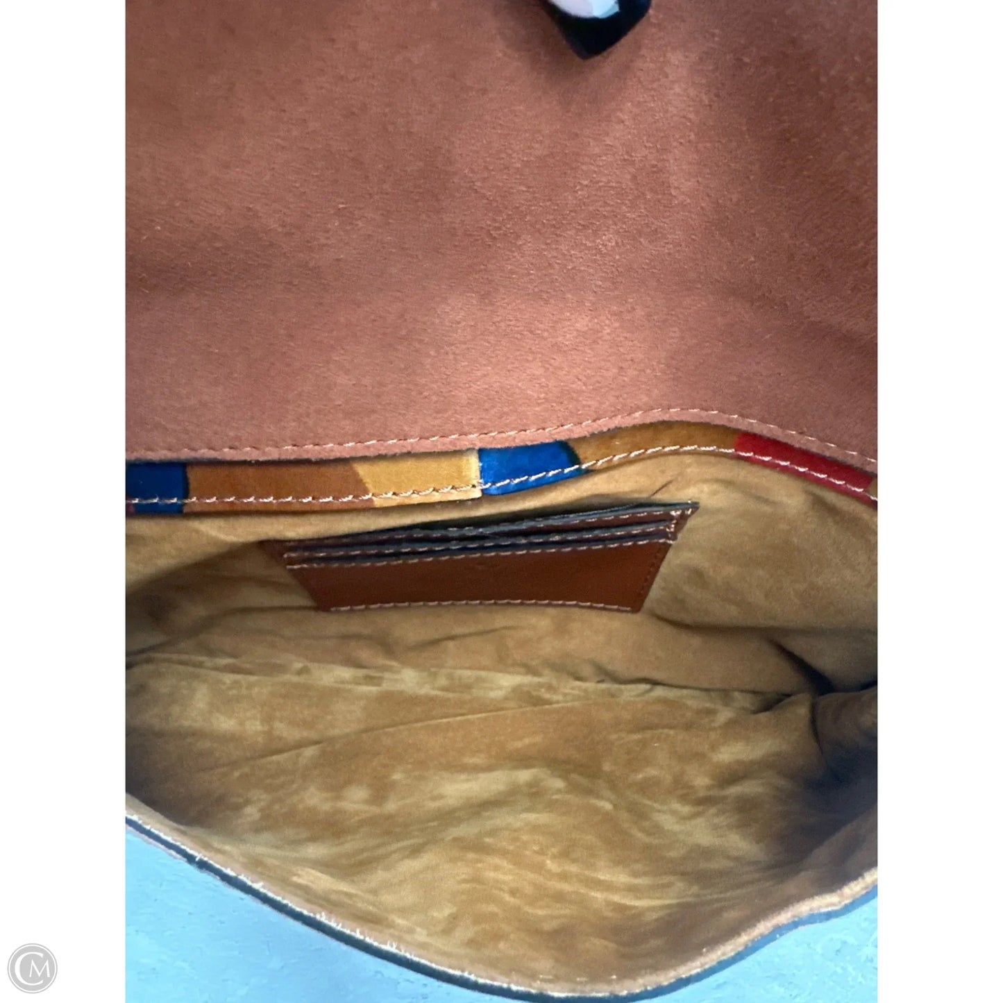 Crossbody Designer By Patricia Nash, Size: Medium