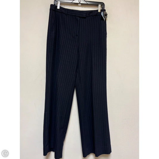 Pants Other By White House Black Market In Striped Pattern, Size: 8
