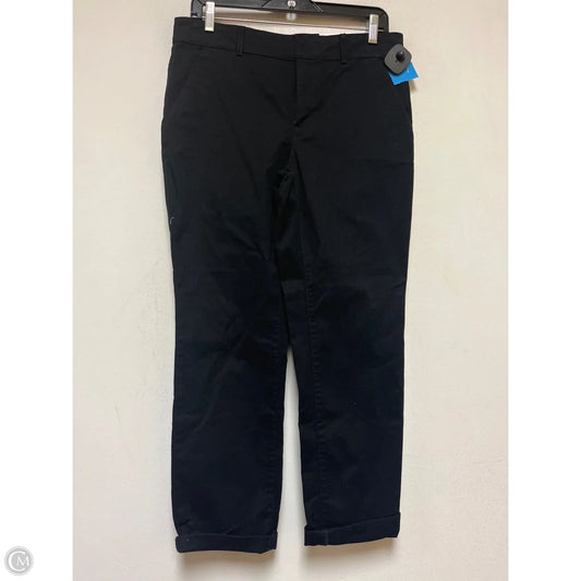 Pants Other By Loft In Black, Size: 8