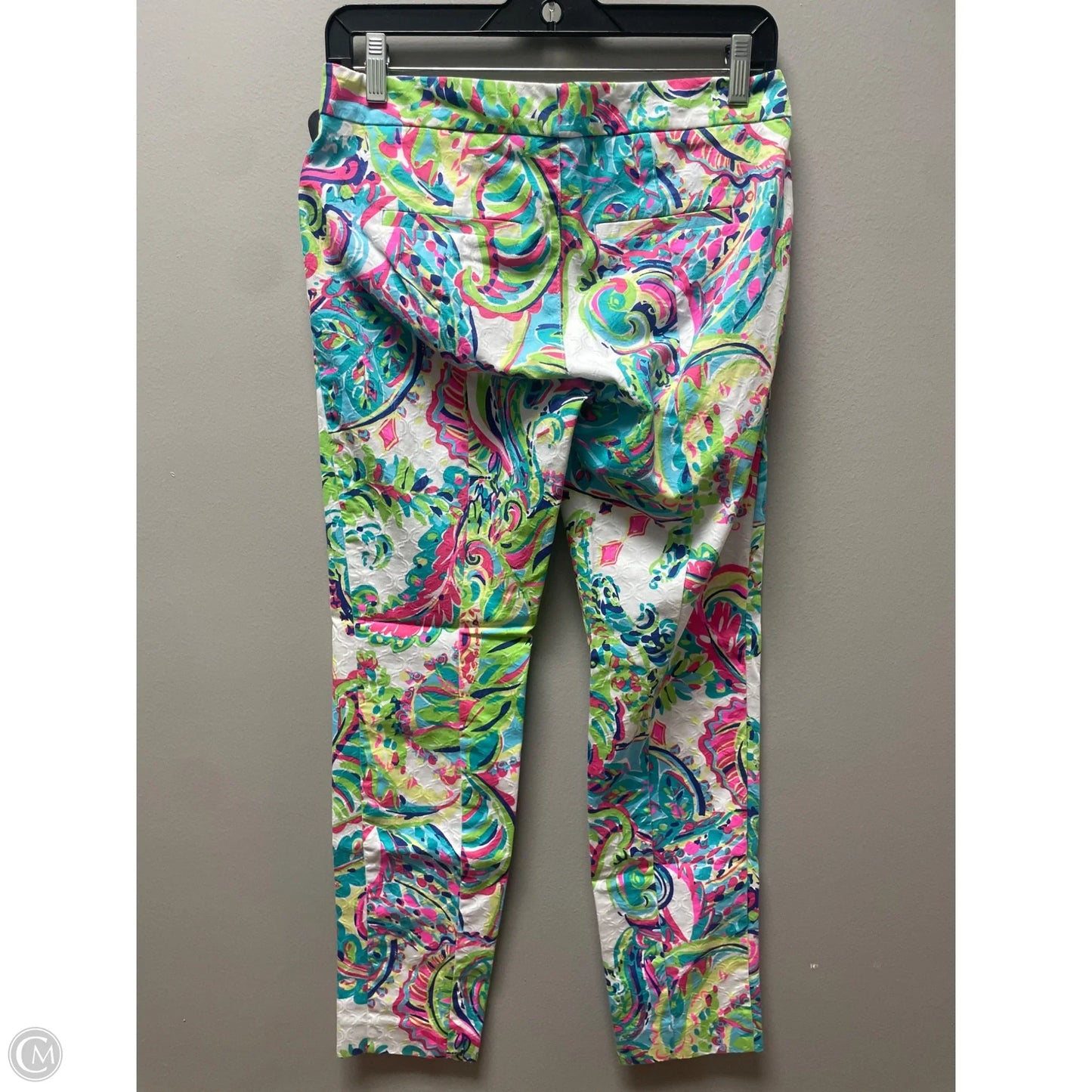 Pants Designer By Lilly Pulitzer In Multi-colored, Size: 2