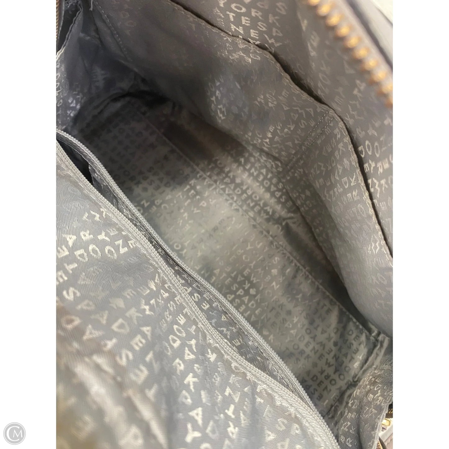 Handbag Designer By Kate Spade, Size: Medium