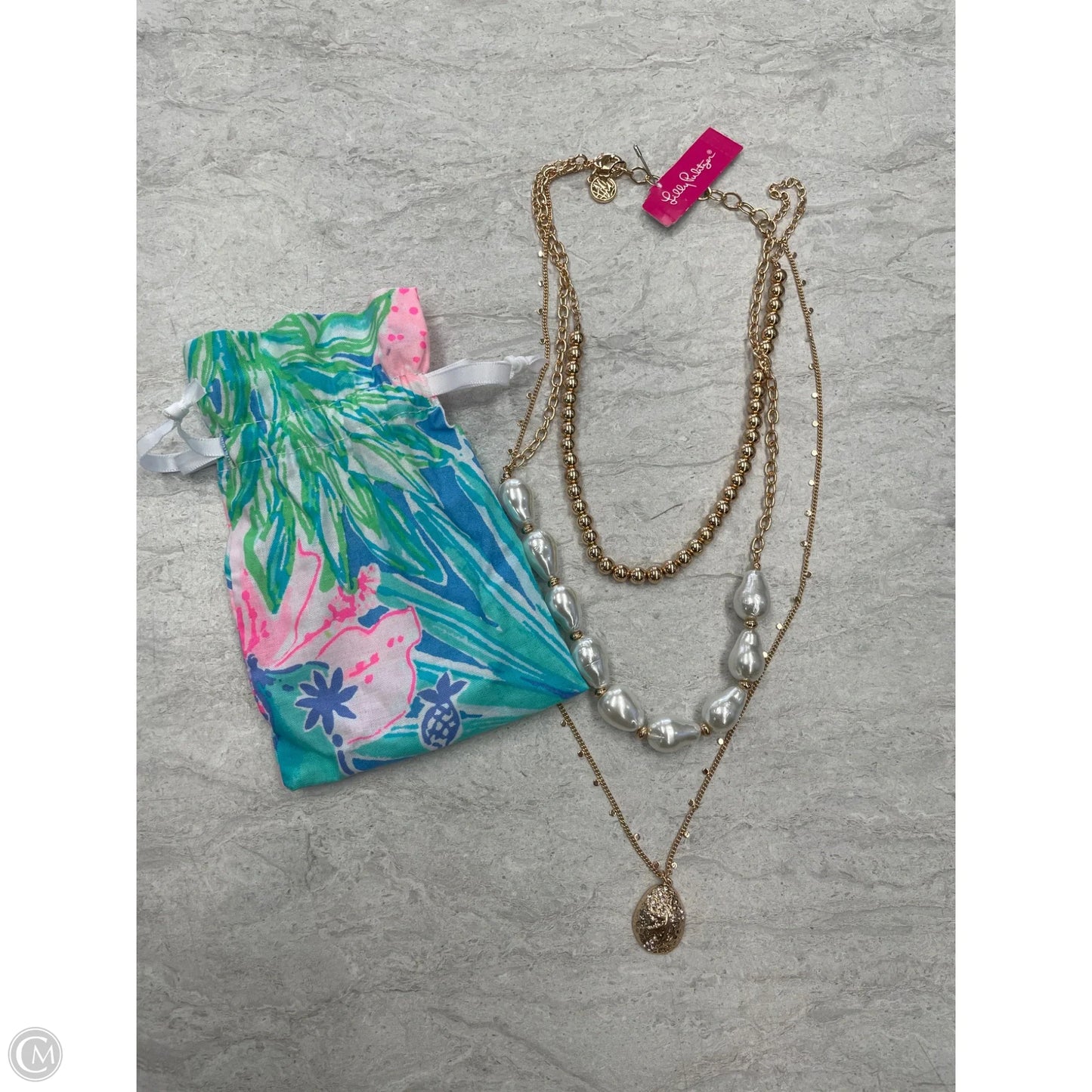 Necklace Designer By Lilly Pulitzer