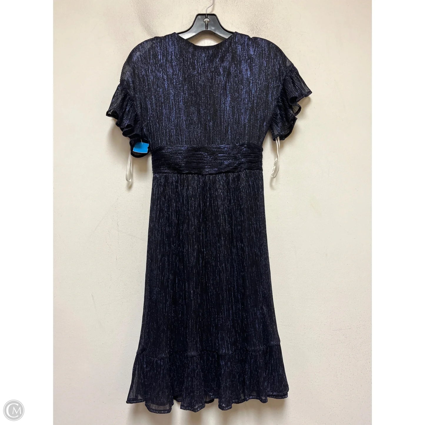 Dress Designer By Lilly Pulitzer In Navy, Size: Xs