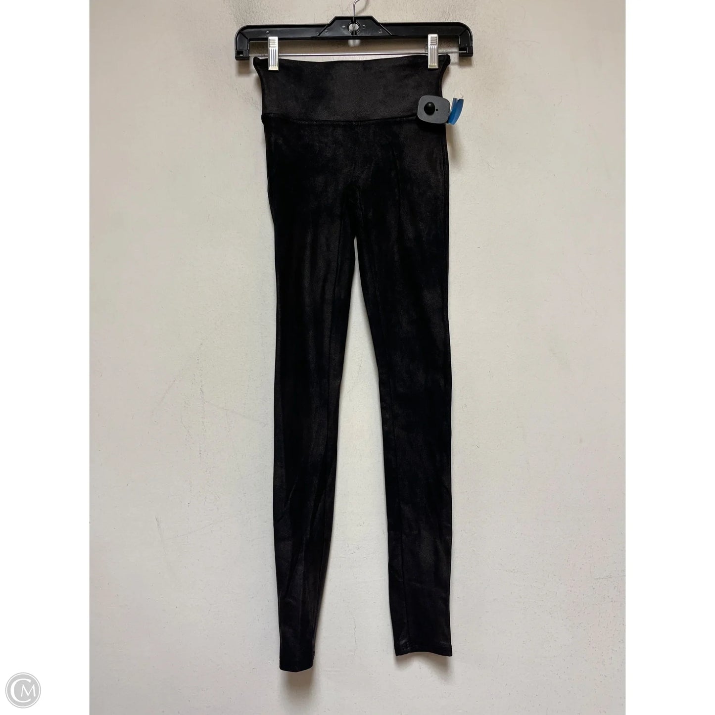 Pants Leggings By Spanx In Black, Size: Xs