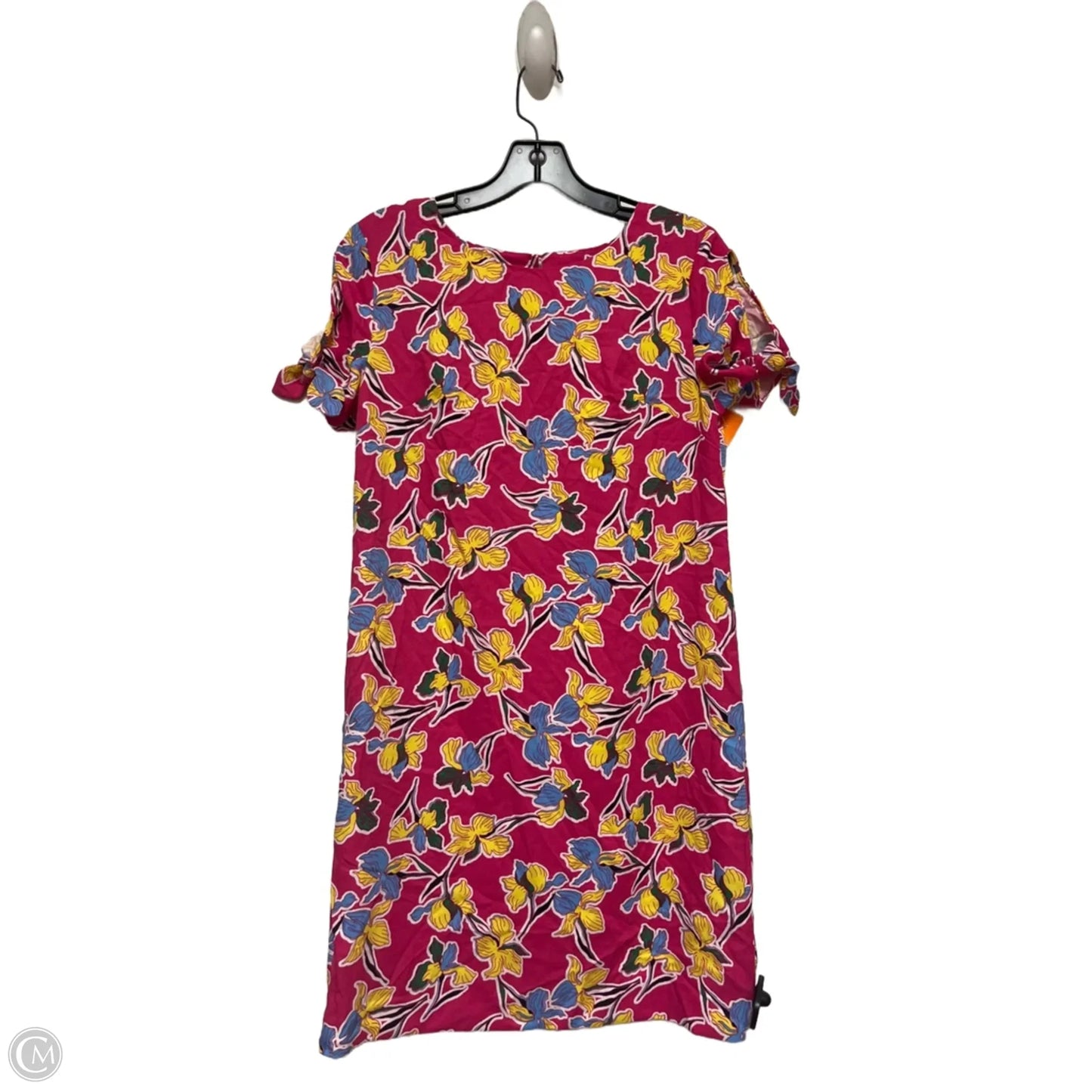 Dress Casual Short By Banana Republic In Floral Print, Size: Xs