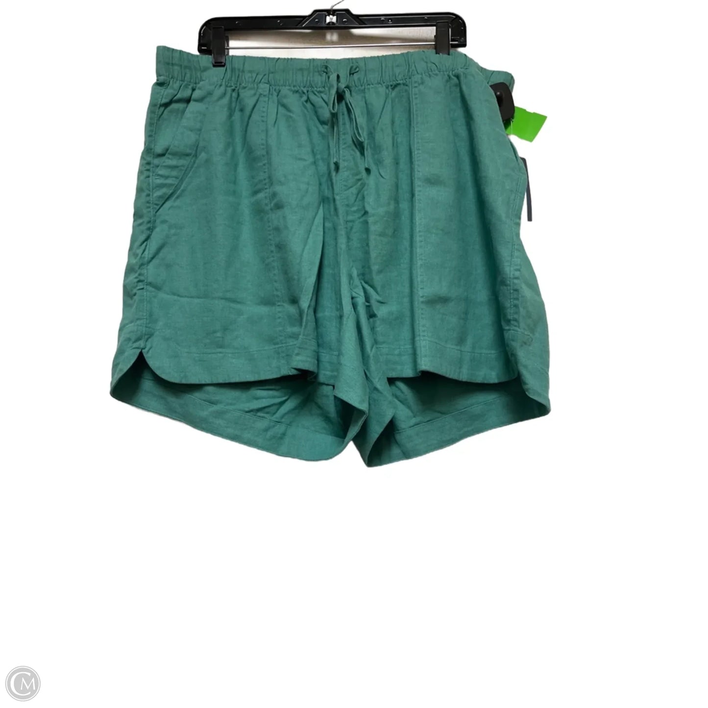 Shorts By Universal Thread In Green, Size: 18