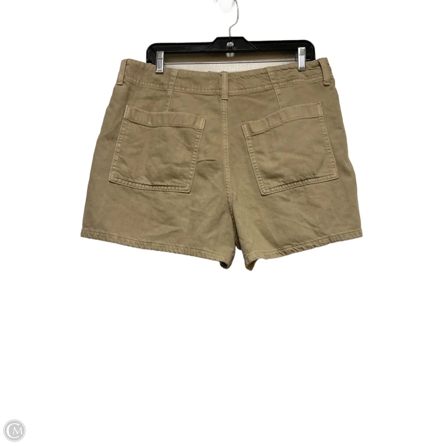 Shorts By Universal Thread In Tan Denim, Size: 12