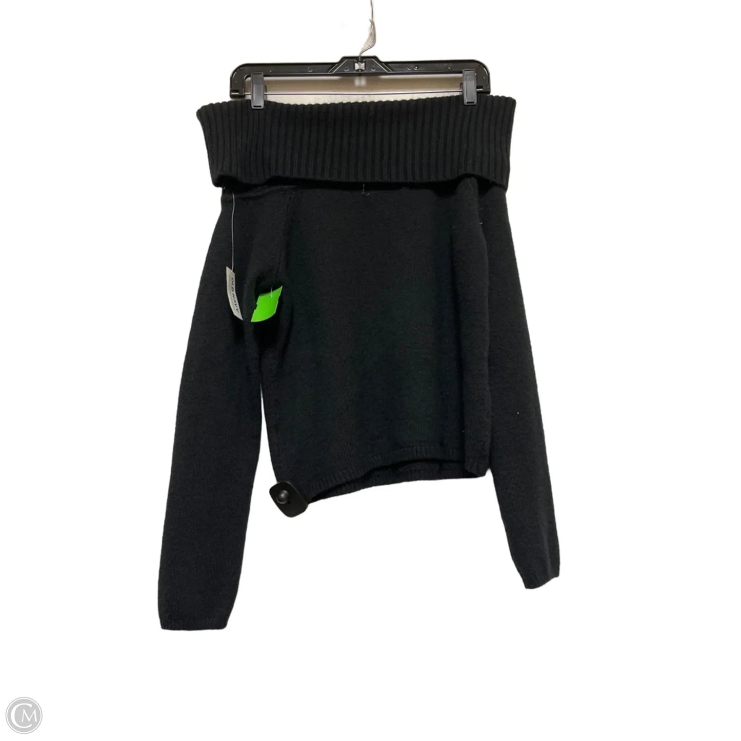 Sweater By Old Navy In Black, Size: S