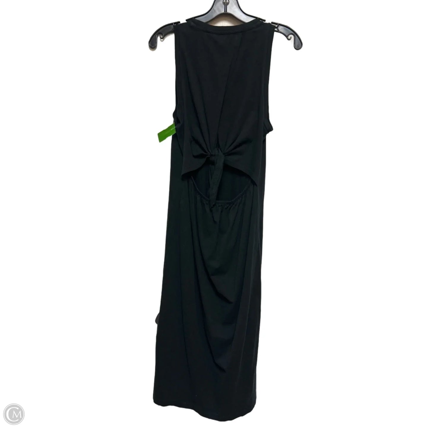 Dress Casual Midi By J. Crew In Black, Size: S