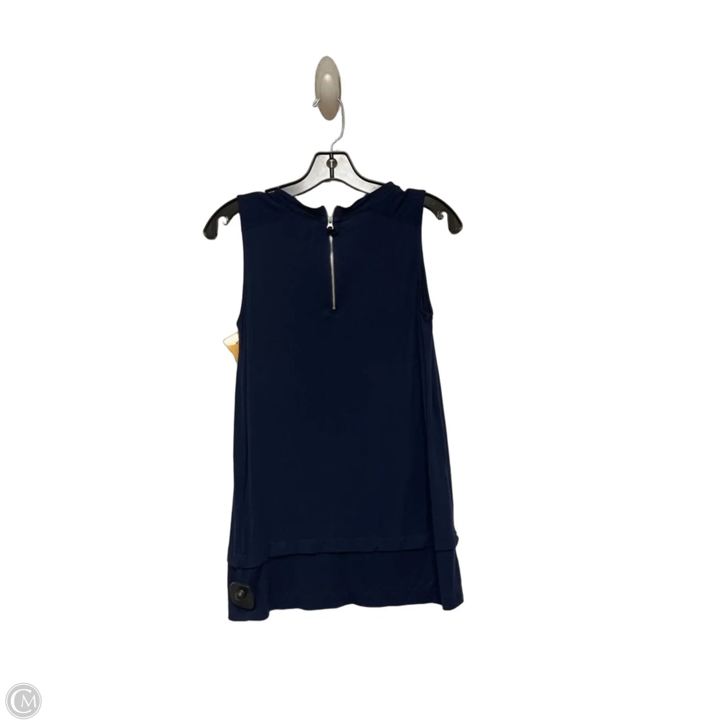 Top Sleeveless Basic By Disney Store In Navy, Size: S