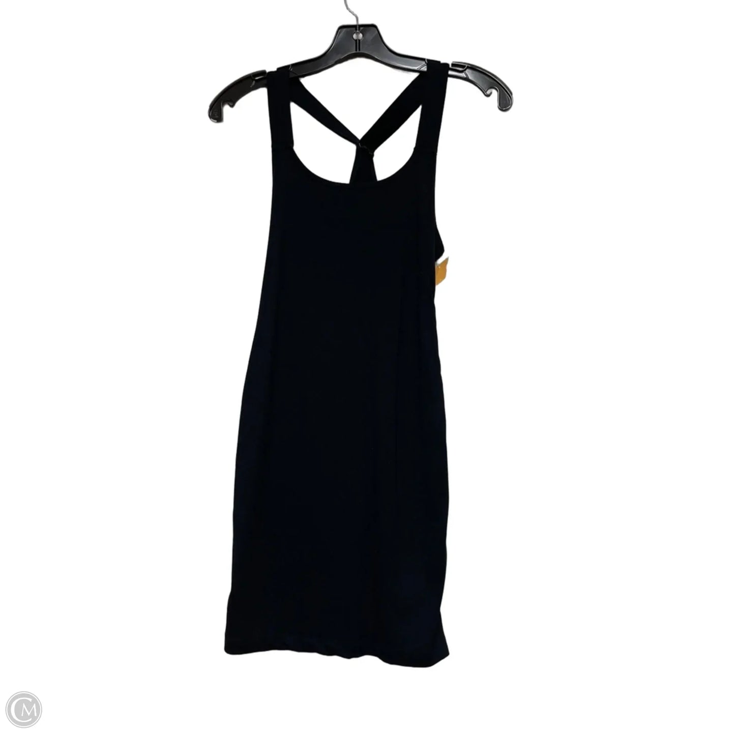 Athletic Dress By Ivy Park In Black & White, Size: S