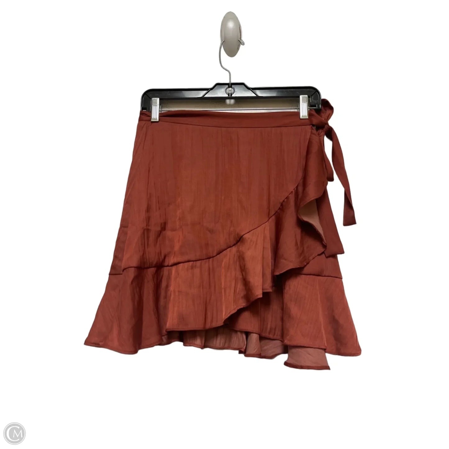 Skirt Mini & Short By Maeve In Red, Size: 2