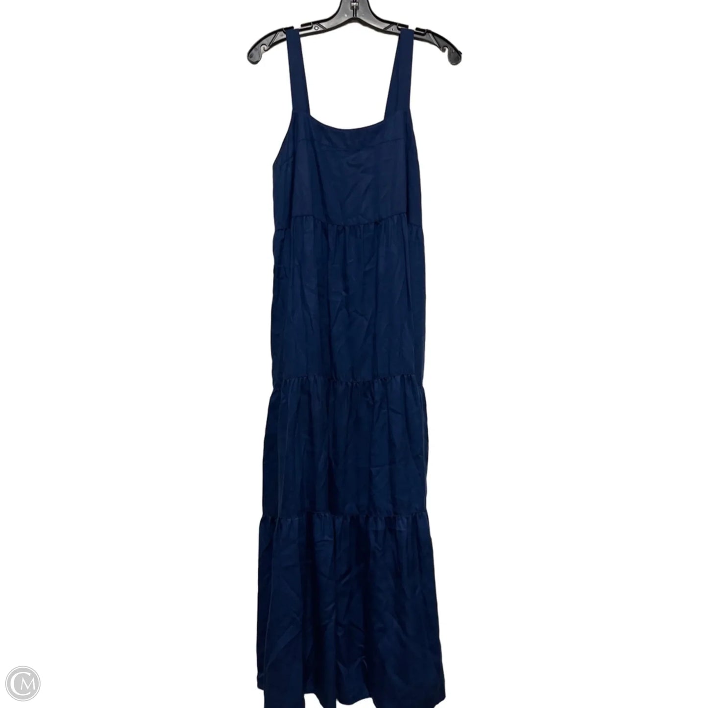 Dress Casual Maxi By The Drop In Navy, Size: M