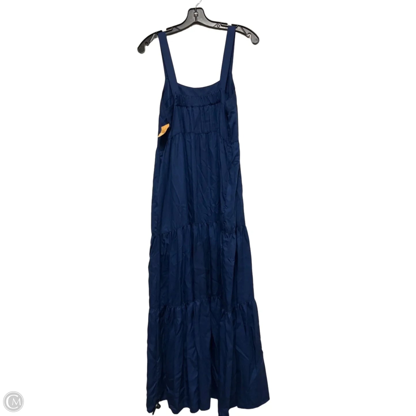 Dress Casual Maxi By The Drop In Navy, Size: M