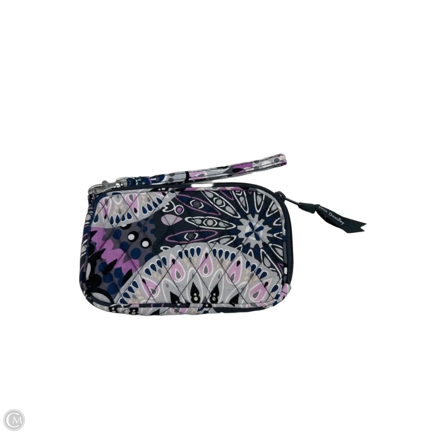 Wristlet By Vera Bradley, Size: Small