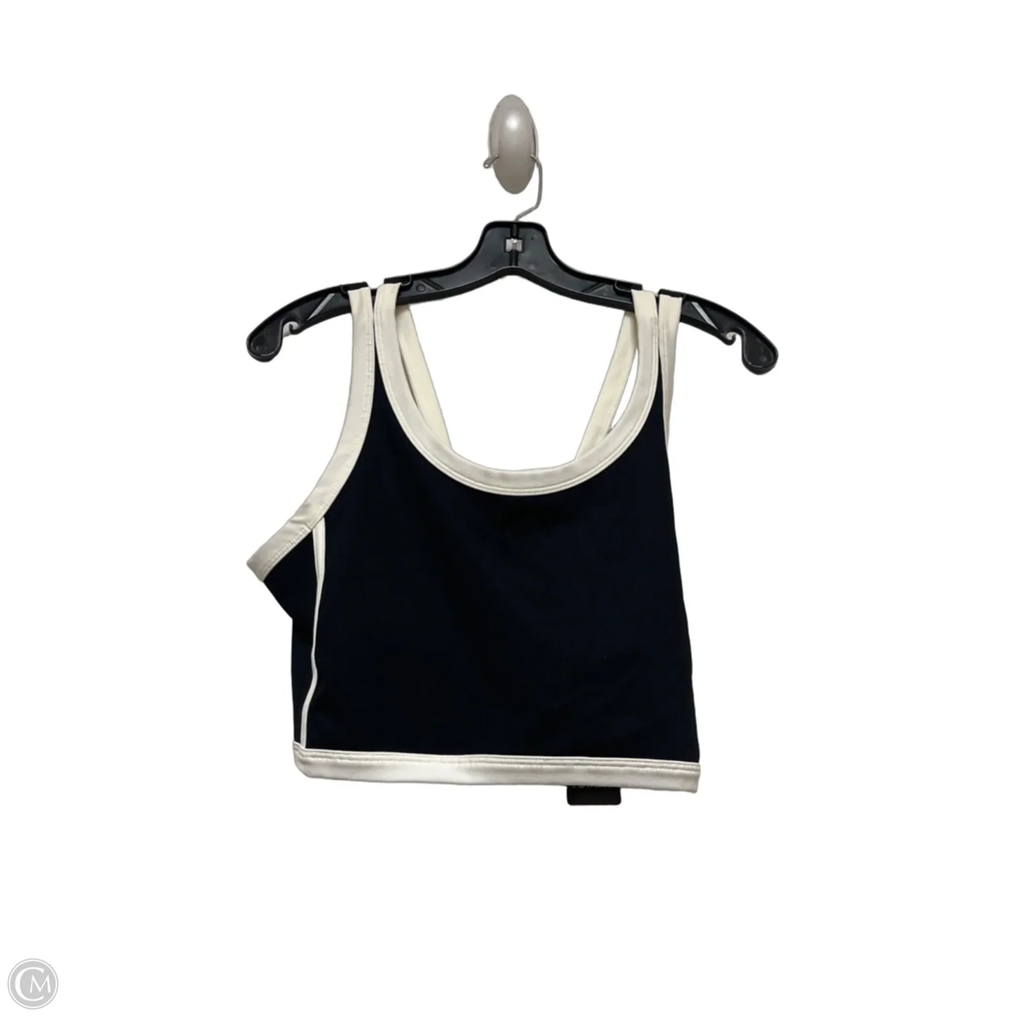 Athletic Bra By Torrid In Black & White, Size: L