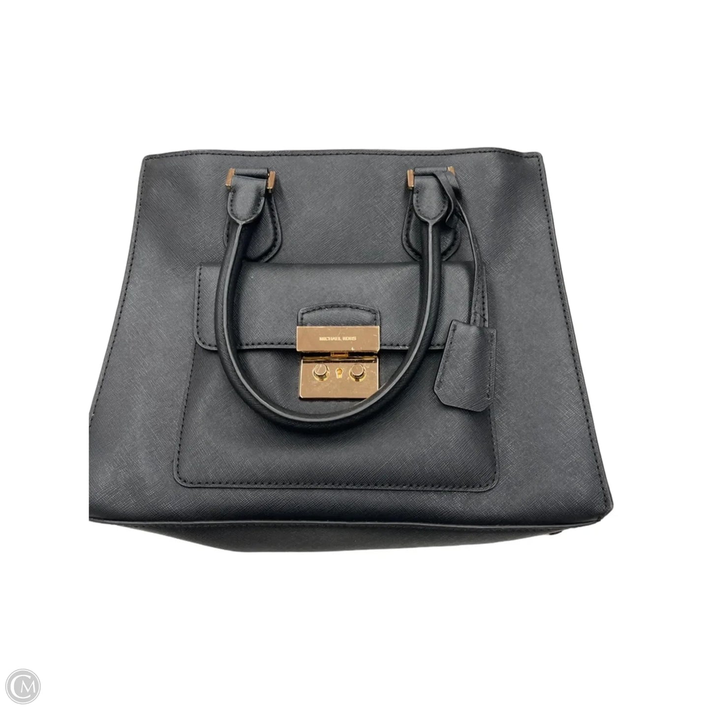 Handbag Designer By Michael Kors, Size: Medium