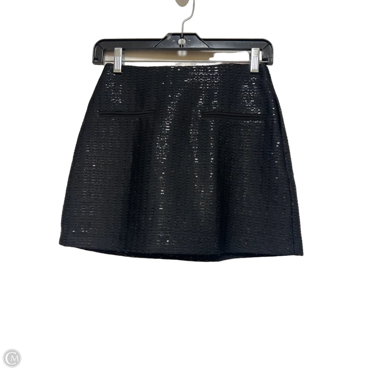 Skort By Endless Rose In Black, Size: 2