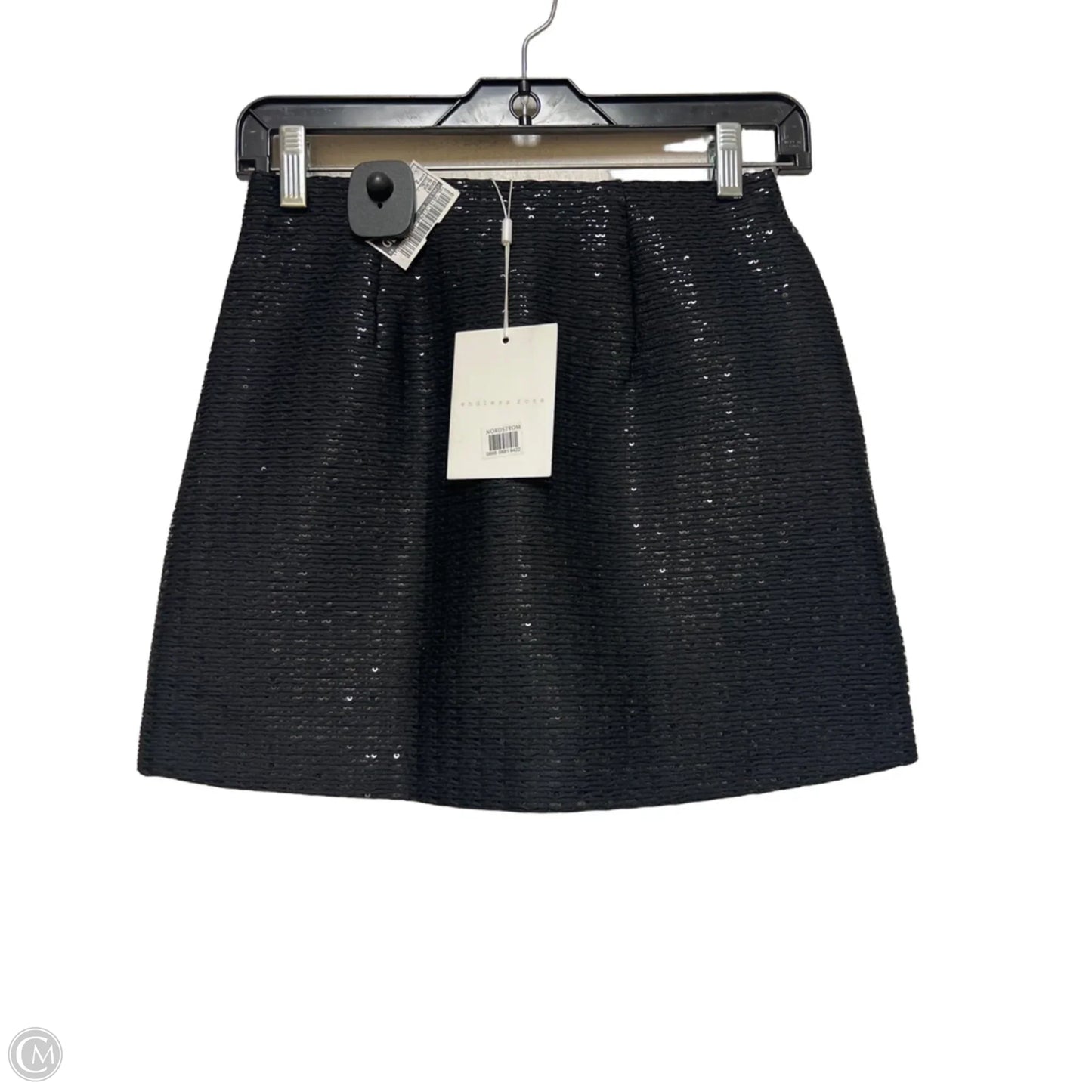 Skort By Endless Rose In Black, Size: 2