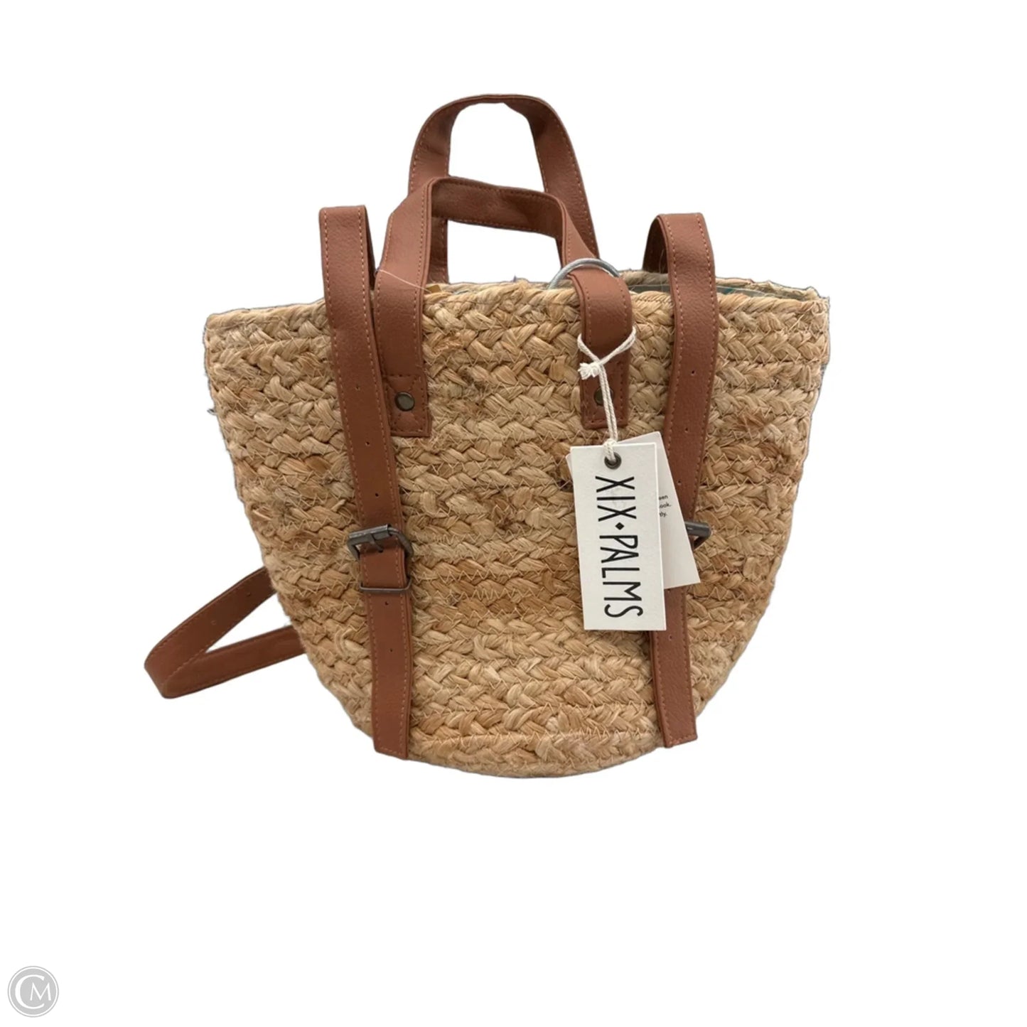 Backpack By Clothes Mentor, Size: Small